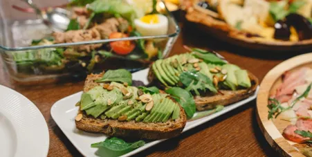 Alimentos Saludables