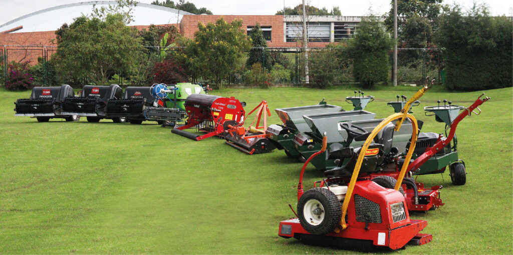 Asesoría compra de maquinaria