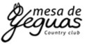 Mesa de Yeguas Logo