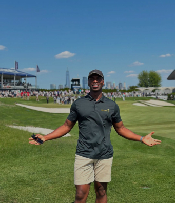 Kelechi Ezihie, un joven de 27 años, estableció un nuevo récord mundial