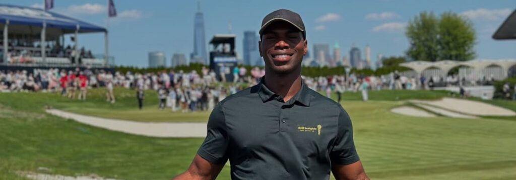 Kelechi Ezihie, un joven de 27 años, estableció un nuevo récord mundial