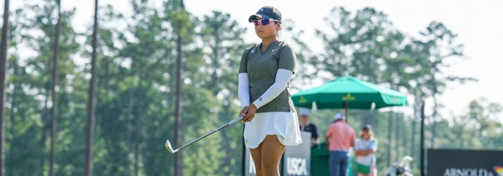María José Marín - Arnold Palmer Cup