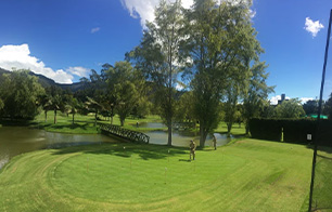 Club Bogotá Tennis