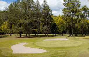 Campo Club Campestre de Popayán