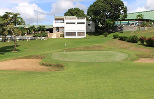 Campo Club Campestre de Monteria