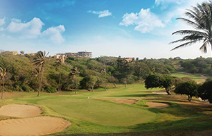 Lagos de Caujaral Club