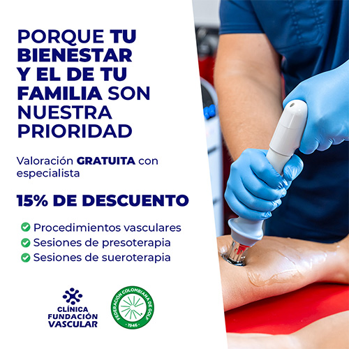 Clínica Fundación Vascular
