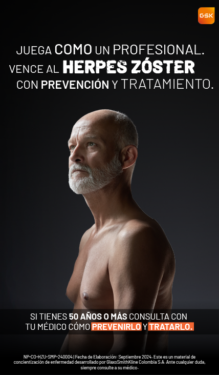 Banner publicidad GSK