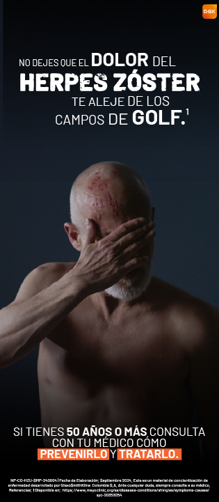 Banner publicidad GSK