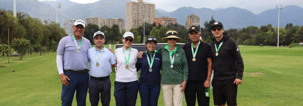 Luis R. Medina, Cristian Quimbayo, Mariana Bonilla, Karen Quimbaya, Ángela Giraldo, Luis Alberto Zamora y Sebastián Ortiz