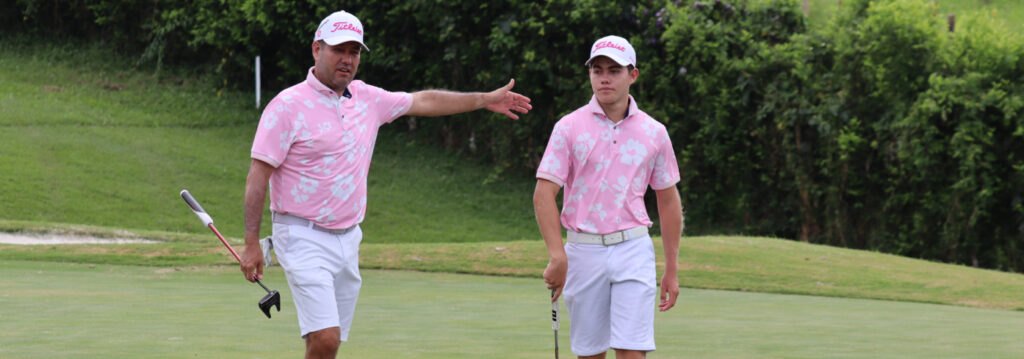 Samuel y Santiago González