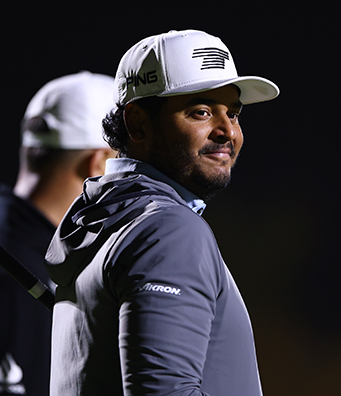 Sebastián Muñoz - Riad