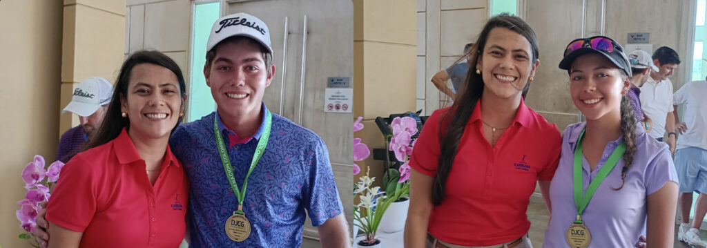 Resultados II Parada del Tour Élite en Karibana: Samuel González es campeón
