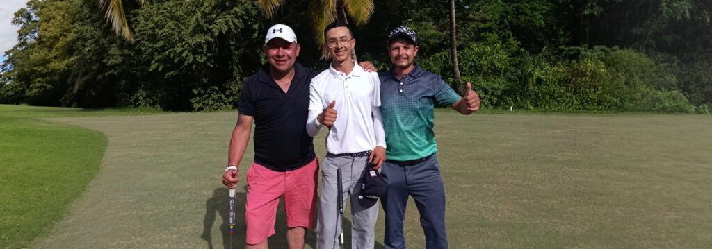 La III Parada del Mini Tour de Caddies 2026 se la ganó Juan Diego Fresneda