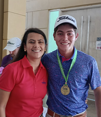 Resultados II Parada del Tour Élite en Karibana: Samuel González es campeón