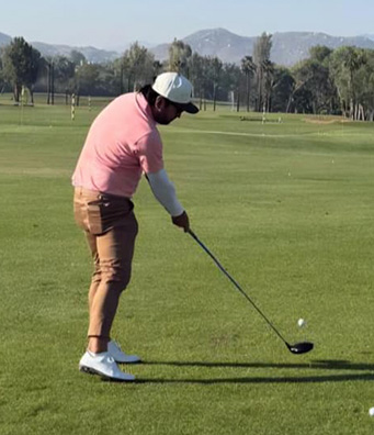 Adolfo Gómez / Adolfo Gómez quedó sexto en el SCGA Adaptive Championship, en Estados Unidos