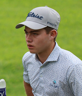 Samuel González / Resultados segunda ronda de Ia II Parada del Tour Élite en Karibana: hubo revolcón en lideratos
