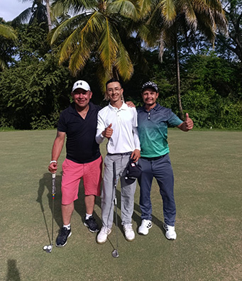 La III Parada del Mini Tour de Caddies 2026 se la ganó Juan Diego Fresneda