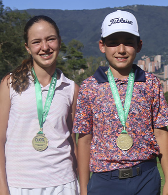 Resultados V Parada del Tour de Desarrollo, en Club El Rodeo: Tomás Lozano, campeón