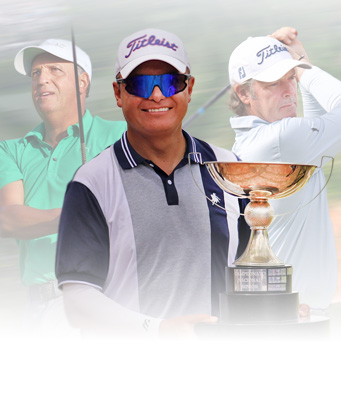 'Field' completo del VI Campeonato Nacional Sénior 2026