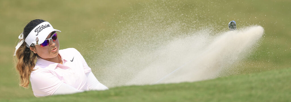 'Majo' Marín ilusiona con histórico Top-10 en el U.S. Women’s Open