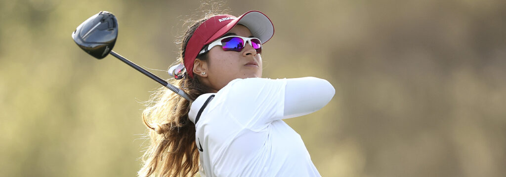 'Majo' Marín quedó octava en el U.S. Women’s Open 2026
