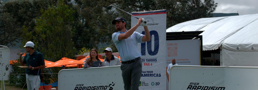 Monday Qualy del Inter Rapidísimo Golf Championship tiene ganadores