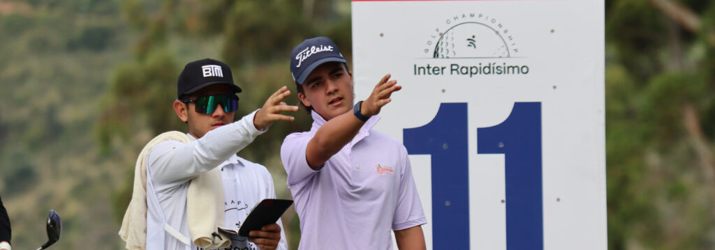 Inter Rapidísimo Golf Championship día 2: transmisión en vivo
