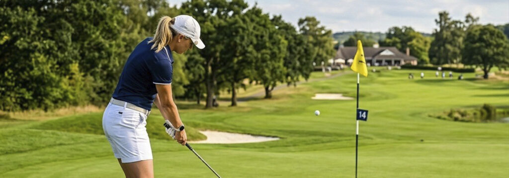 ¿Qué es la regla 70/30 en golf? Evita tirar todo el juego y mejora las rondas