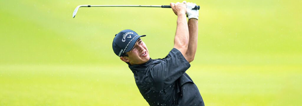 Tomás Restrepo sabía que era su última vez representando a Colombia en torneo Junior