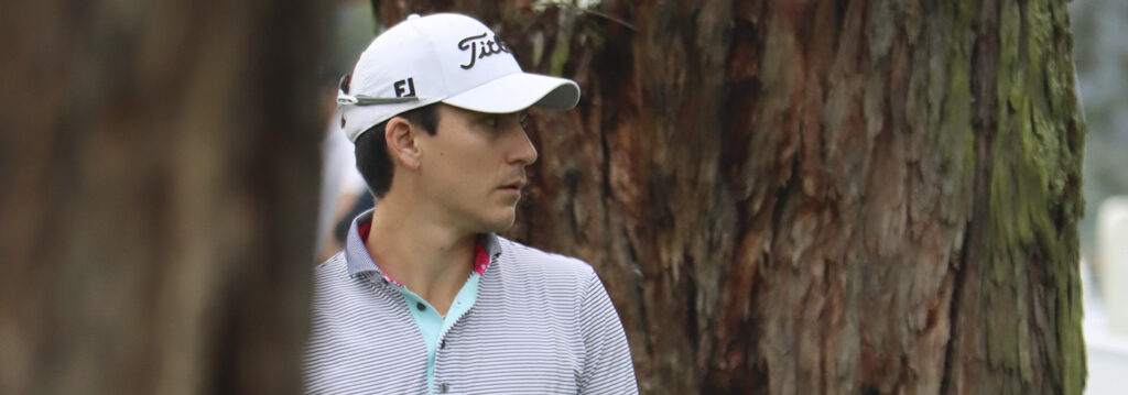 Los golfistas colombianos tuvieron acción en el exterior