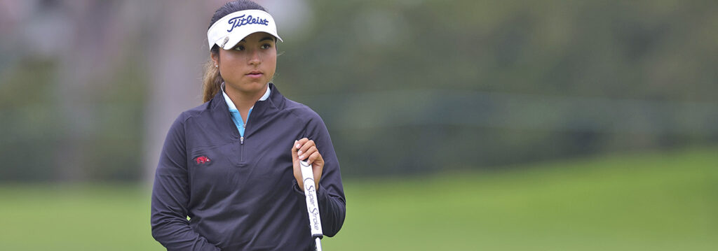 'Majo' Marín tuvo inicio sólido en el U.S. Women’s Open