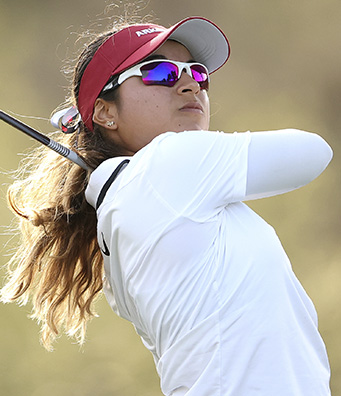 'Majo' Marín quedó octava en el U.S. Women’s Open 2026