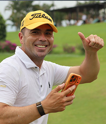 "Había que arriesgar": así fue como Pablo Arroyave ganó Gira Nacional Mid-Amateur