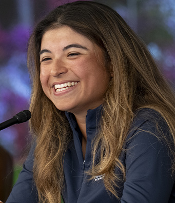 María José Marín compartirá en Farallones las lecciones detrás de su camino en el golf