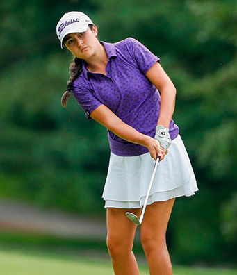 María José Bohórquez tuvo buena actuación en St. Louis Women’s Championship