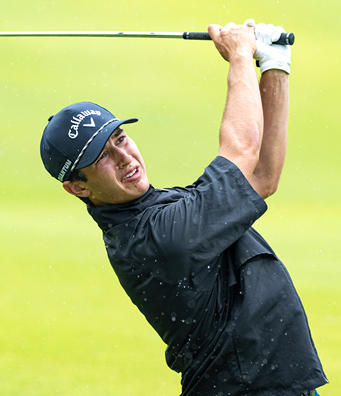 Tomás Restrepo sabía que era su última vez representando a Colombia en torneo Junior