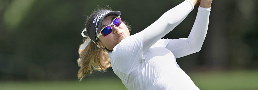'Majo' Marín y el equipo internacional ganaron la Arnold Palmer Cup
