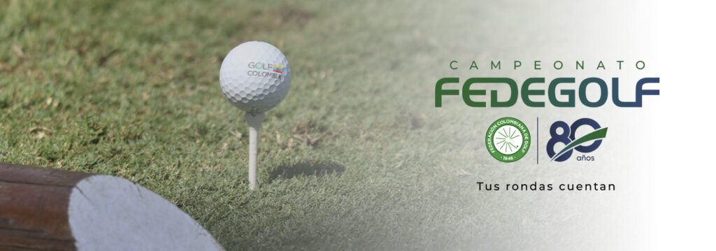Lagartos toma el liderato en el Campeonato Fedegolf 80 Años