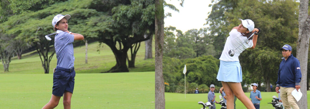 Colombianos prometen en día 2 del Junior World Golf Championships