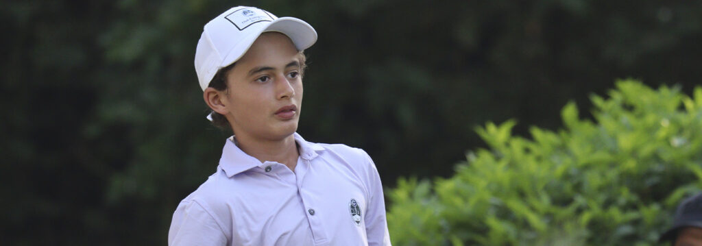 Colombianos brillaron en el Junior World Golf Championships