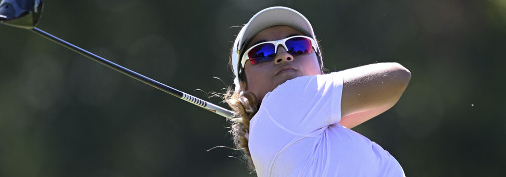'Majo' Marín cerró con buenas sensaciones en The Amundi Evian Championship 2026