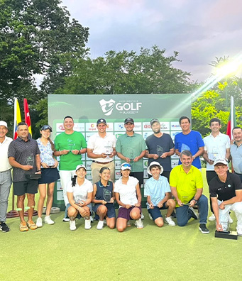 Carlos Jesús Ardila es el campeón del Abierto Ciudad de Bucaramanga