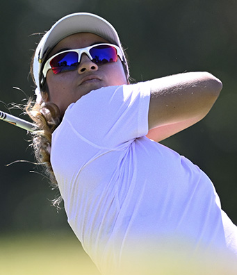 'Majo' Marín cerró con buenas sensaciones en The Amundi Evian Championship 2026